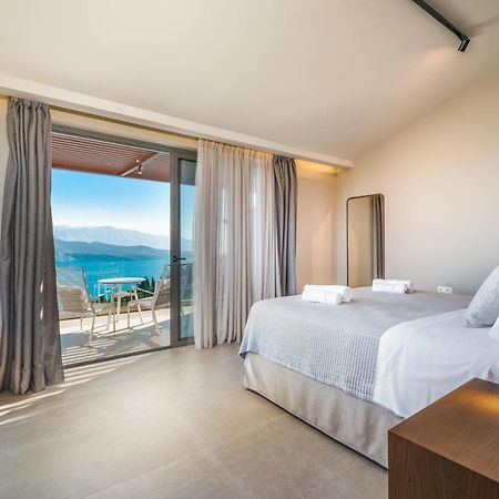 Katouna Suites Luxury Boutique Hotel Adults Only Lijá Kültér fotó