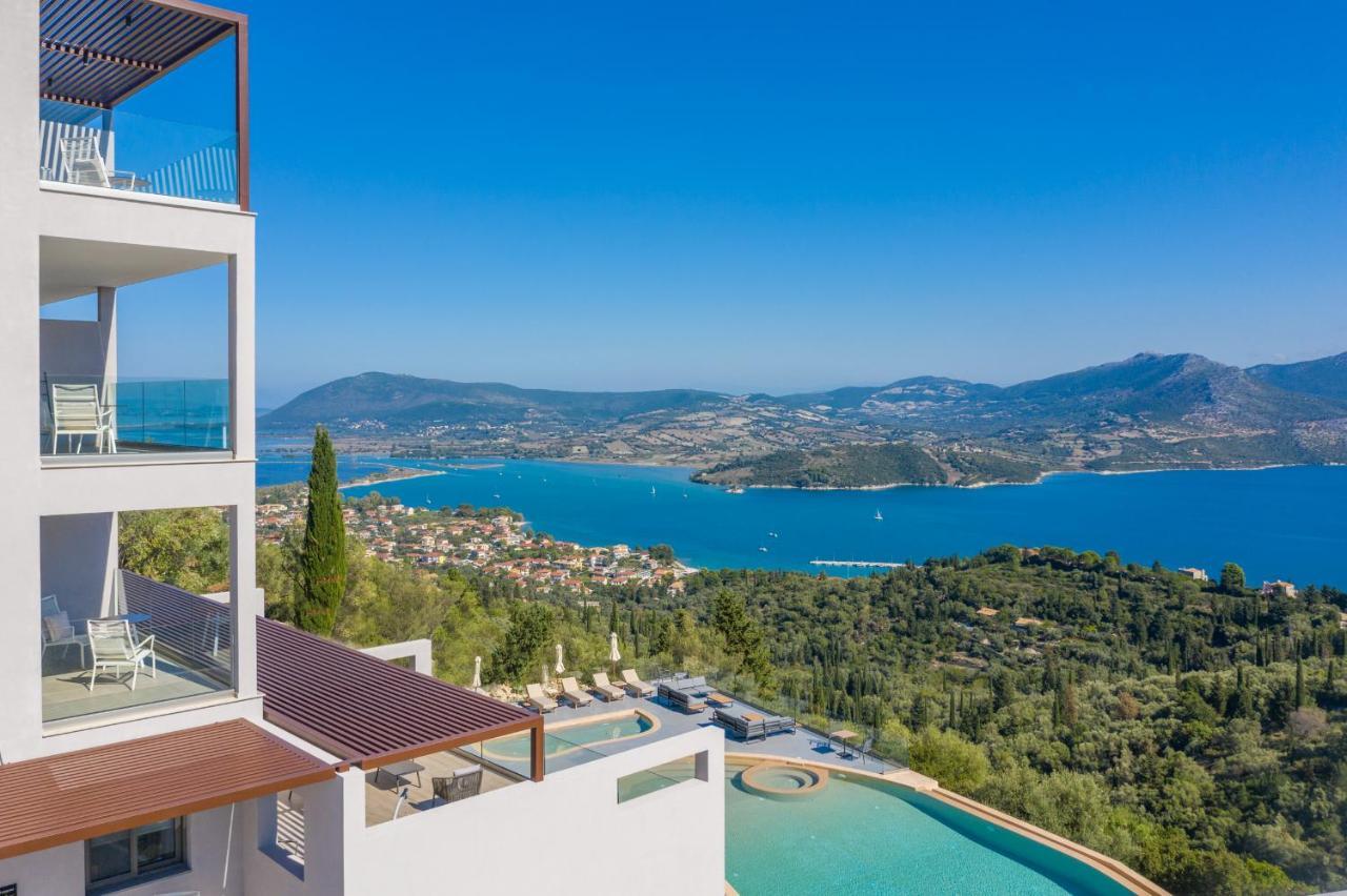 Katouna Suites Luxury Boutique Hotel Adults Only Lijá Kültér fotó