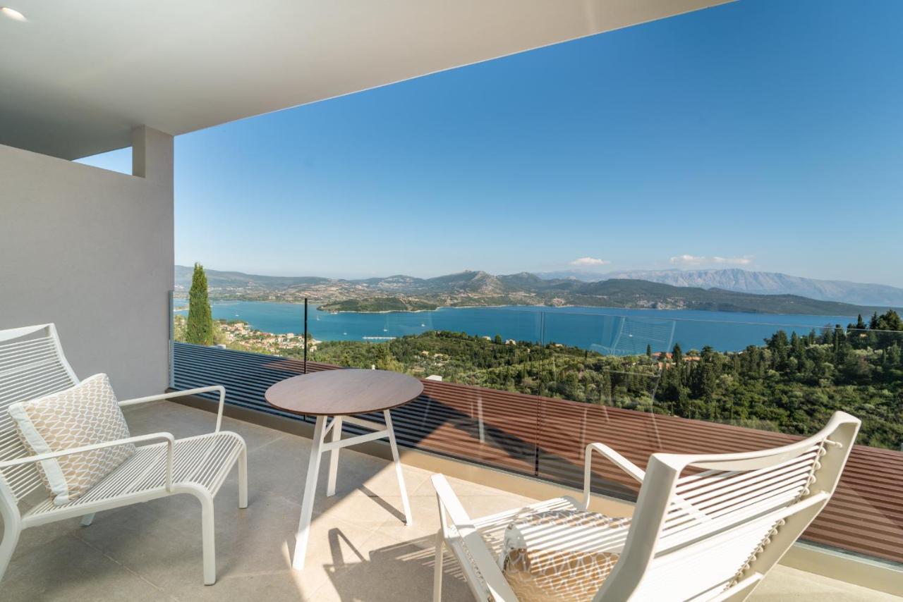Katouna Suites Luxury Boutique Hotel Adults Only Lijá Kültér fotó
