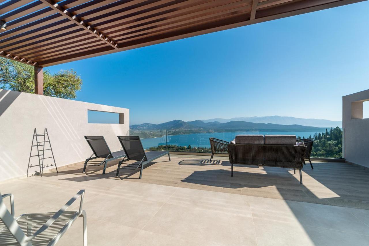 Katouna Suites Luxury Boutique Hotel Adults Only Lijá Kültér fotó