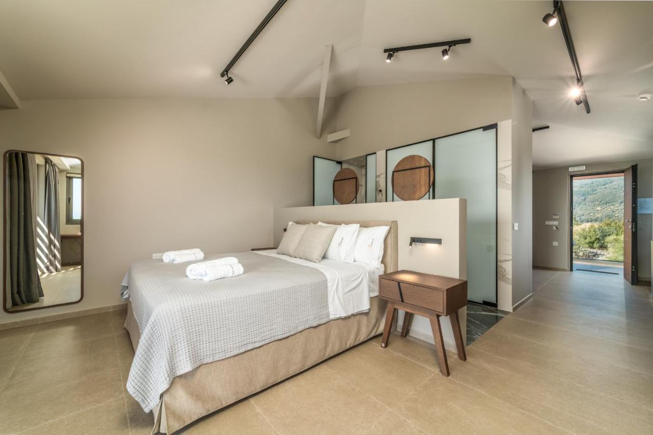 Katouna Suites Luxury Boutique Hotel Adults Only Lijá Kültér fotó