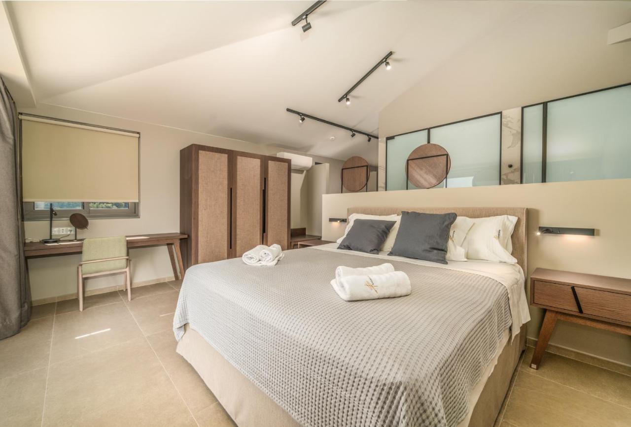 Katouna Suites Luxury Boutique Hotel Adults Only Lijá Kültér fotó