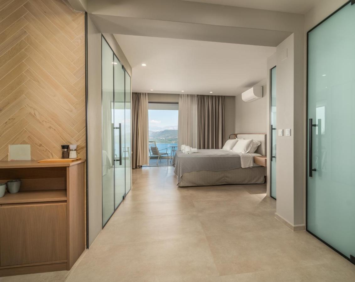 Katouna Suites Luxury Boutique Hotel Adults Only Lijá Kültér fotó