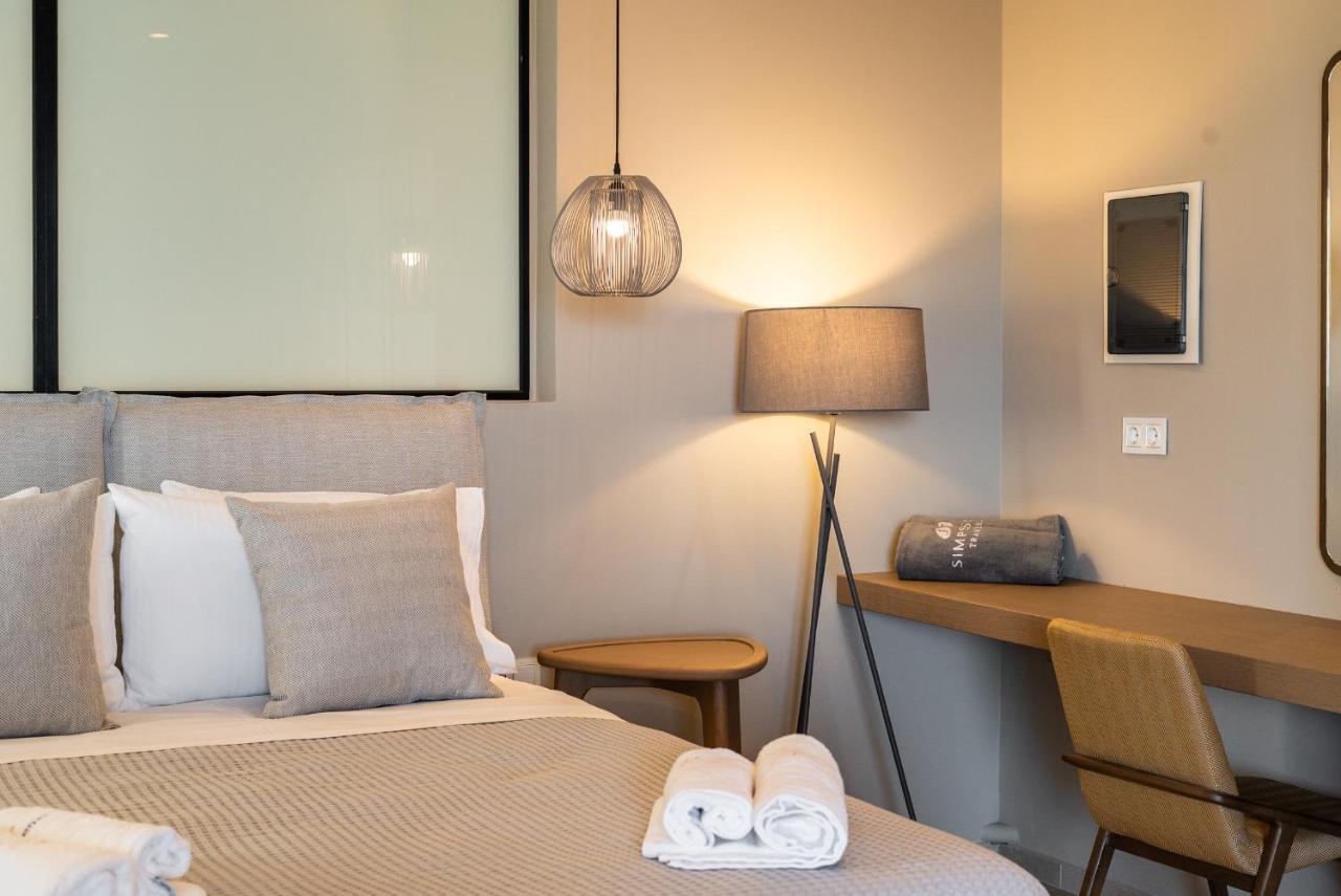 Katouna Suites Luxury Boutique Hotel Adults Only Lijá Kültér fotó
