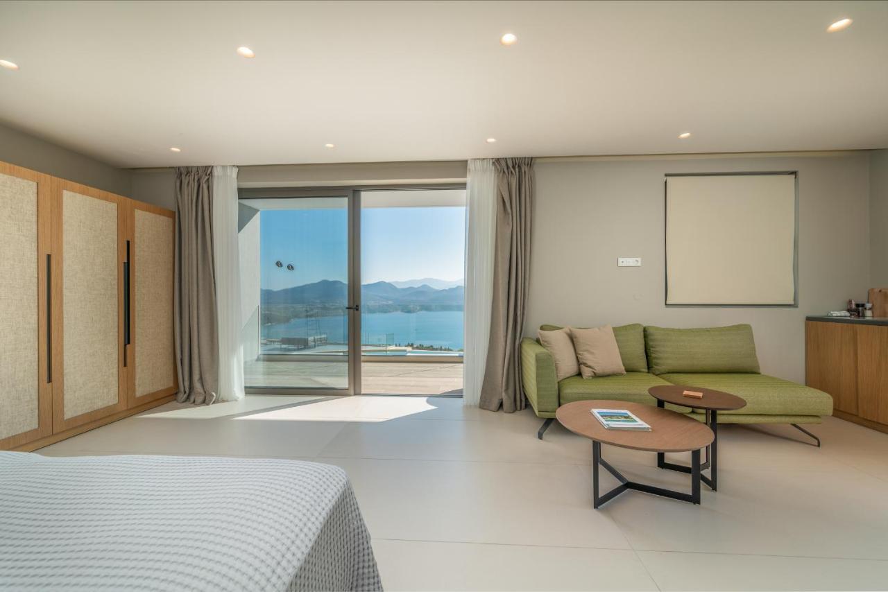 Katouna Suites Luxury Boutique Hotel Adults Only Lijá Kültér fotó