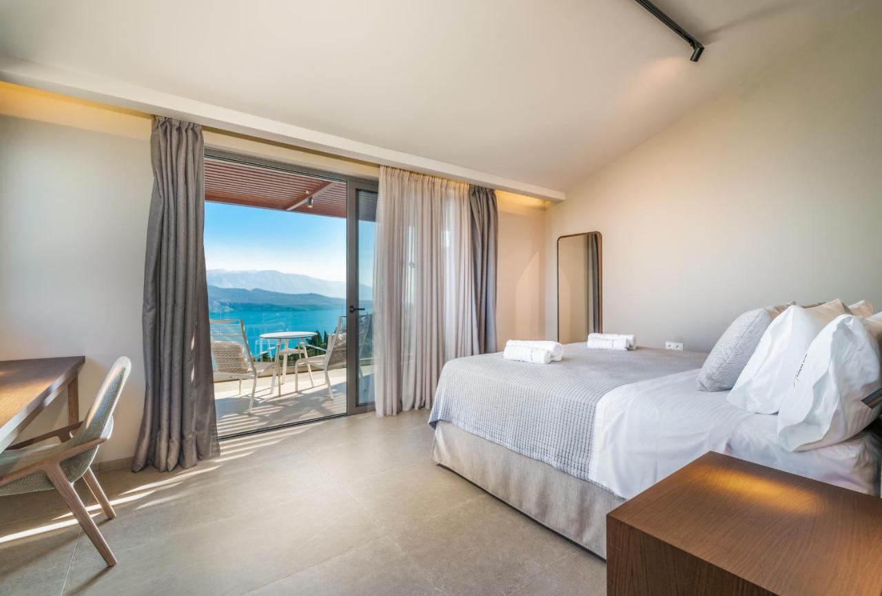 Katouna Suites Luxury Boutique Hotel Adults Only Lijá Kültér fotó