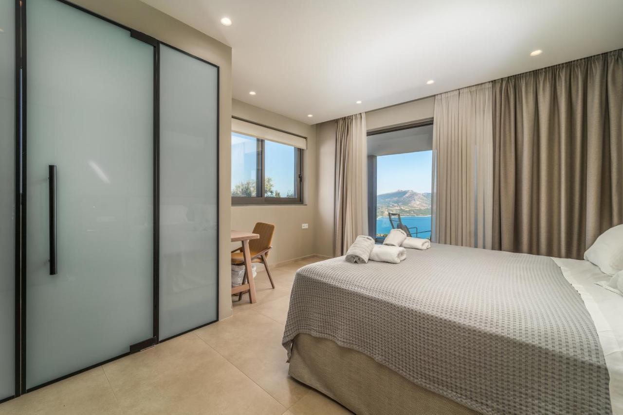 Katouna Suites Luxury Boutique Hotel Adults Only Lijá Kültér fotó