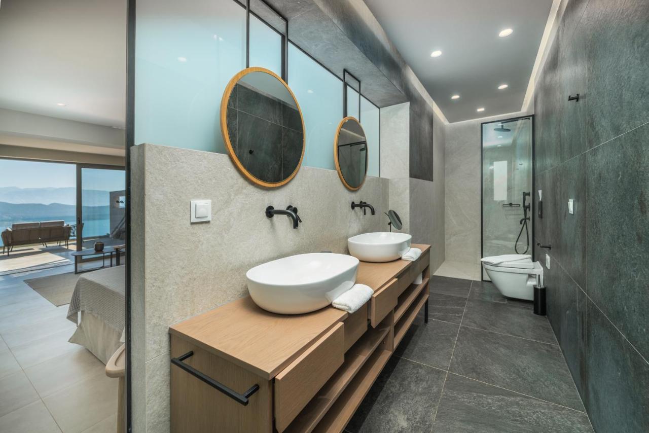 Katouna Suites Luxury Boutique Hotel Adults Only Lijá Kültér fotó