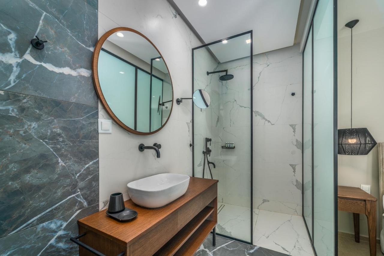 Katouna Suites Luxury Boutique Hotel Adults Only Lijá Kültér fotó