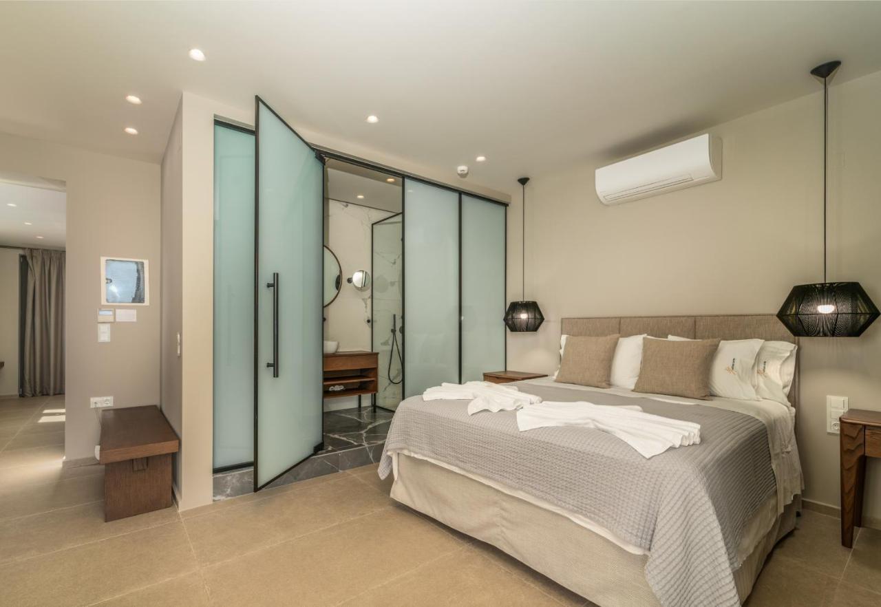 Katouna Suites Luxury Boutique Hotel Adults Only Lijá Kültér fotó