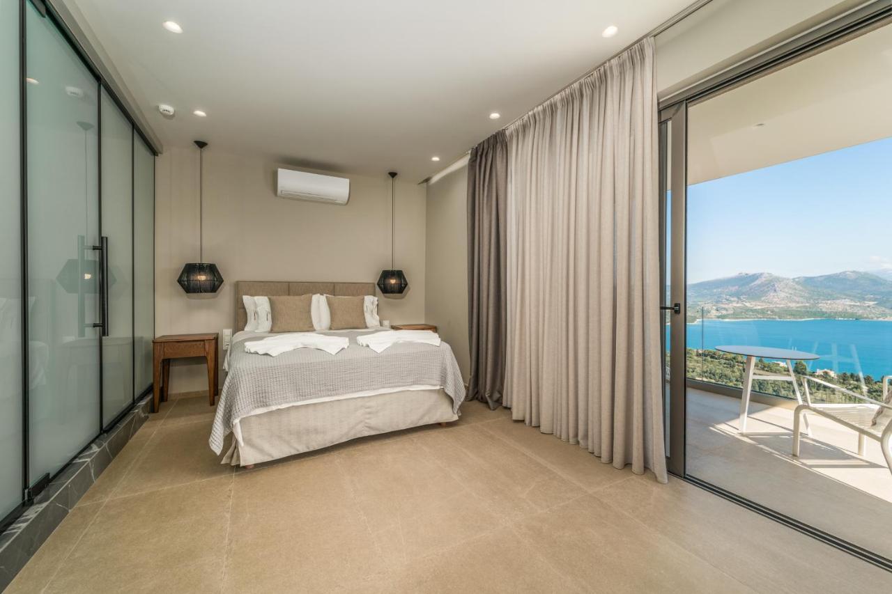 Katouna Suites Luxury Boutique Hotel Adults Only Lijá Kültér fotó
